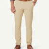Modern Chino Pants - Camel