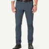 Modern Stretch 5 Pocket Pants - Slate