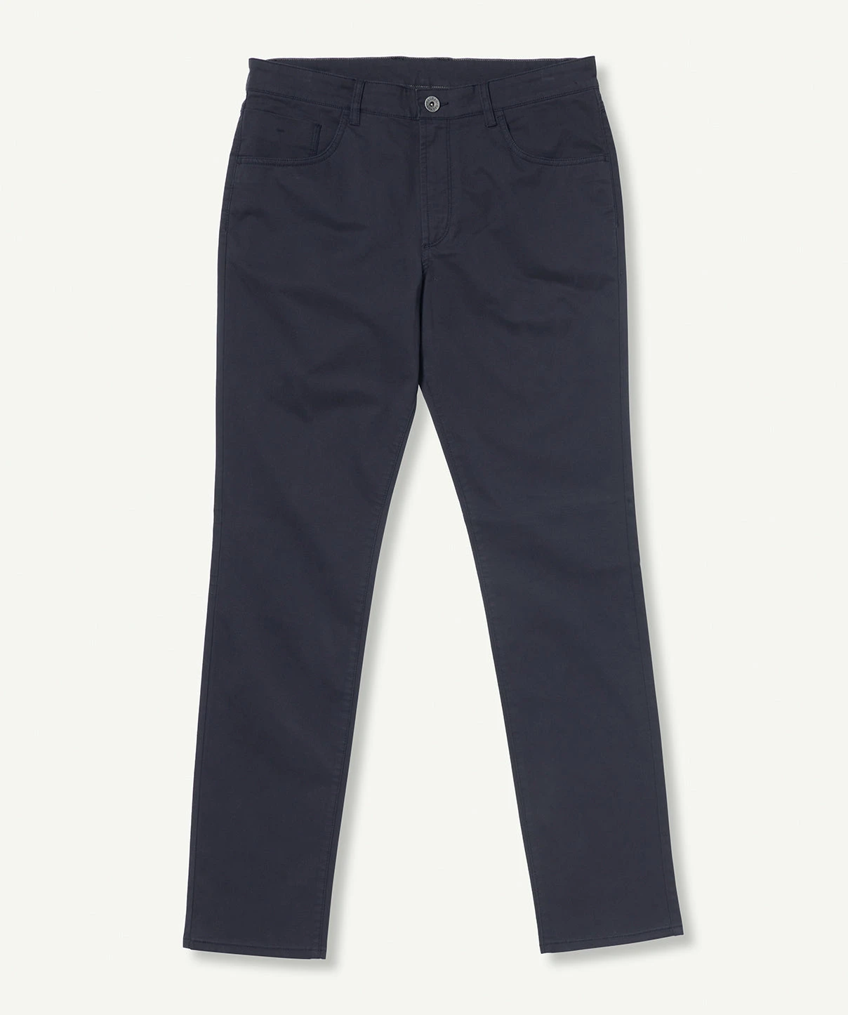 Modern Stretch 5 Pocket Pants - Navy 2 Modern Stretch 5 Pocket Pants - Navy - Image 2