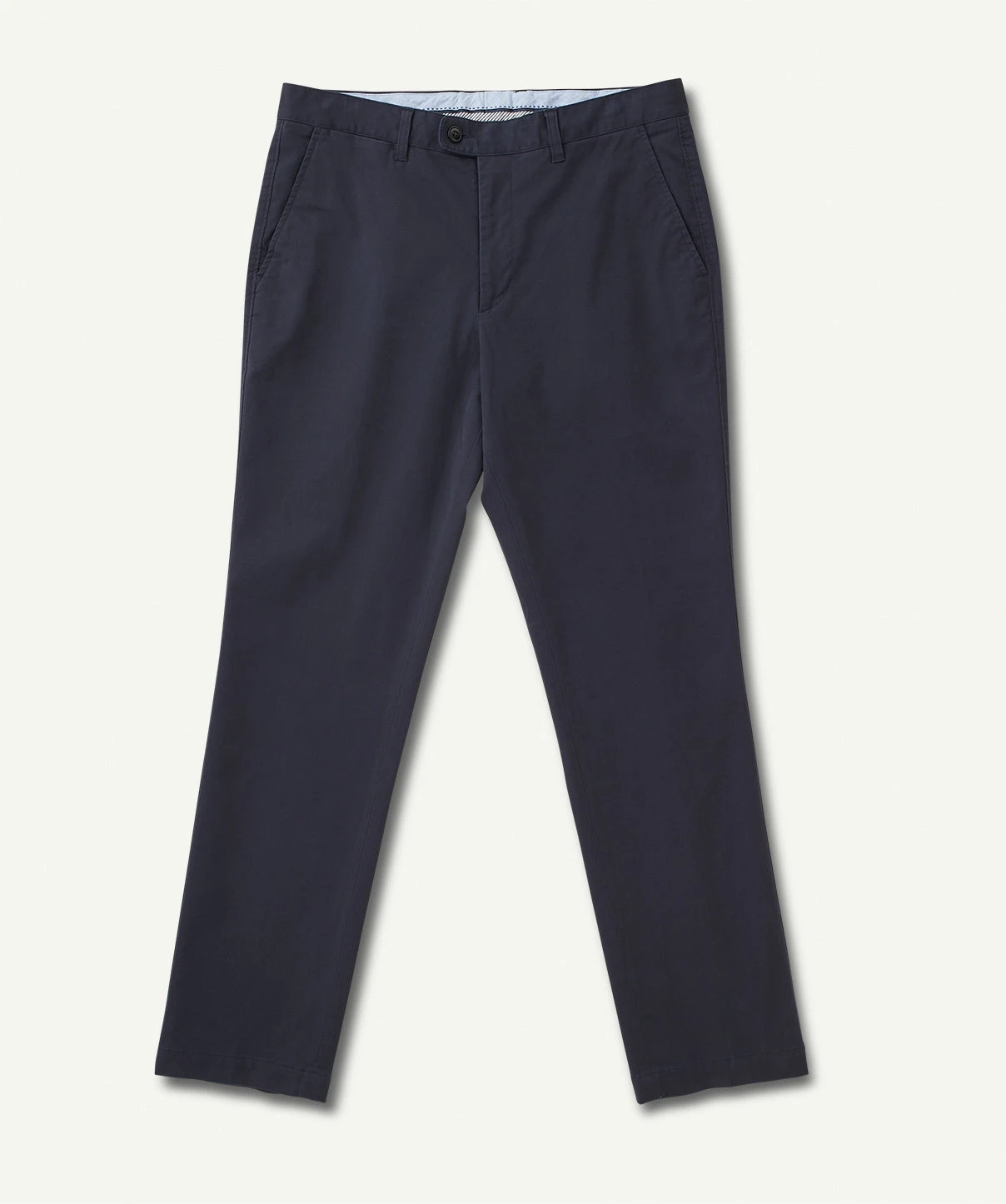 Comfort Chino Pants - Navy 2 Comfort Chino Pants - Navy - Image 2