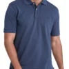 Classic Pique Polo Denim