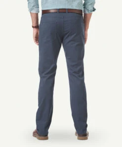 Stretch Bedford Cord Pants - Indigo -Urban Edge Clothing Sales 3 0bcc7f4c 54c3 4108 a2a1 8f761b39b790
