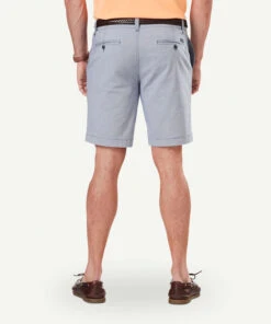 Active Houndstooth Shorts - Blue -Urban Edge Clothing Sales 3 587e6cfb 4192 4613 9122 2c5e41e8d2b8