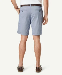 Active Houndstooth Shorts - Blue -Urban Edge Clothing Sales 3 69c798a0 f3aa 4b6e 8ae6 76de61bf567e