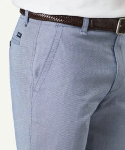 Active Houndstooth Shorts - Blue -Urban Edge Clothing Sales 4 1bfc40b7 bf55 4d2d 8e38 d2595448f88e