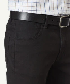 Straight Stretch Jeans - Washed Black -Urban Edge Clothing Sales 4 9ac781a2 7f4a 41b3 9ed2 694809ff9c82