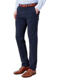 Modern Tapered Chino Pant Navy