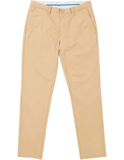Modern Tapered Chino Pant Sand -Urban Edge Clothing Sales 530815330 3 3 720x928