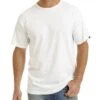 Short Sleeve Basic Tee