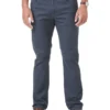 Stretch Bedford Cord Trouser Indigo