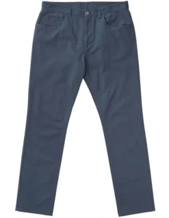 Stretch Bedford Cord Trouser Indigo 8 Stretch Bedford Cord Trouser Indigo -Urban Edge Clothing Sales 747192160 4 2 720x928