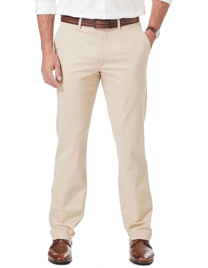 Comfort Stretch Chino Pant Sand 1 Comfort Stretch Chino Pant Sand