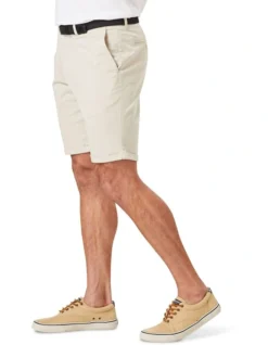 Modern Club Stretch Shorts Dune -Urban Edge Clothing Sales 837023500 3 720x928