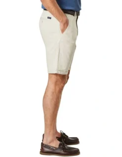 Modern Club Stretch Shorts Beige -Urban Edge Clothing Sales 837023590 3 720x928