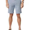 Active Quick Dry Houndstooth Shorts Blue