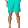 Comfort Twill Short Green