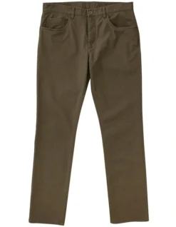 Stretch Bedford Cord In Brown -Urban Edge Clothing Sales 886903300 4 720x928