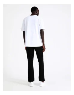 Stretch Bedford Cord In Black -Urban Edge Clothing Sales 886903390 4 1 720x928