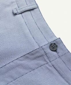 Active Houndstooth Shorts - Blue -Urban Edge Clothing Sales 8 bdbdedac 1635 41f1 945b a074be24c754