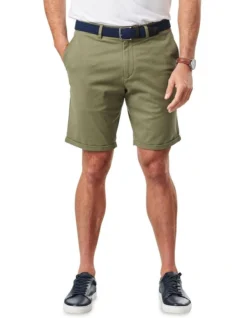 Modern Club Short In Combat