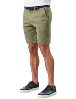 Modern Club Short In Combat -Urban Edge Clothing Sales 930704500 4 720x928
