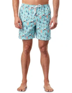Regatta Swim Short In Palm
