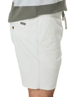 Throw On Short In Bone -Urban Edge Clothing Sales 930762640 3 720x928