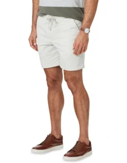 Throw On Short In Dune -Urban Edge Clothing Sales 930762730 3 720x928
