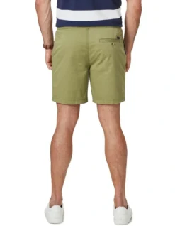 Throw On Short In Avocado Green -Urban Edge Clothing Sales 930762820 3 1 720x928