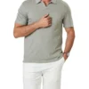 Resort Polo In Khaki