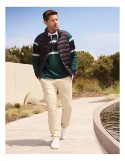 Modern Chino In Canvas -Urban Edge Clothing Sales 978396850 3 1 720x928