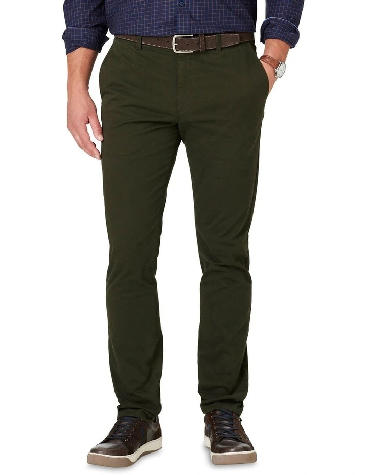 Modern Chino In Green 1 Modern Chino In Green