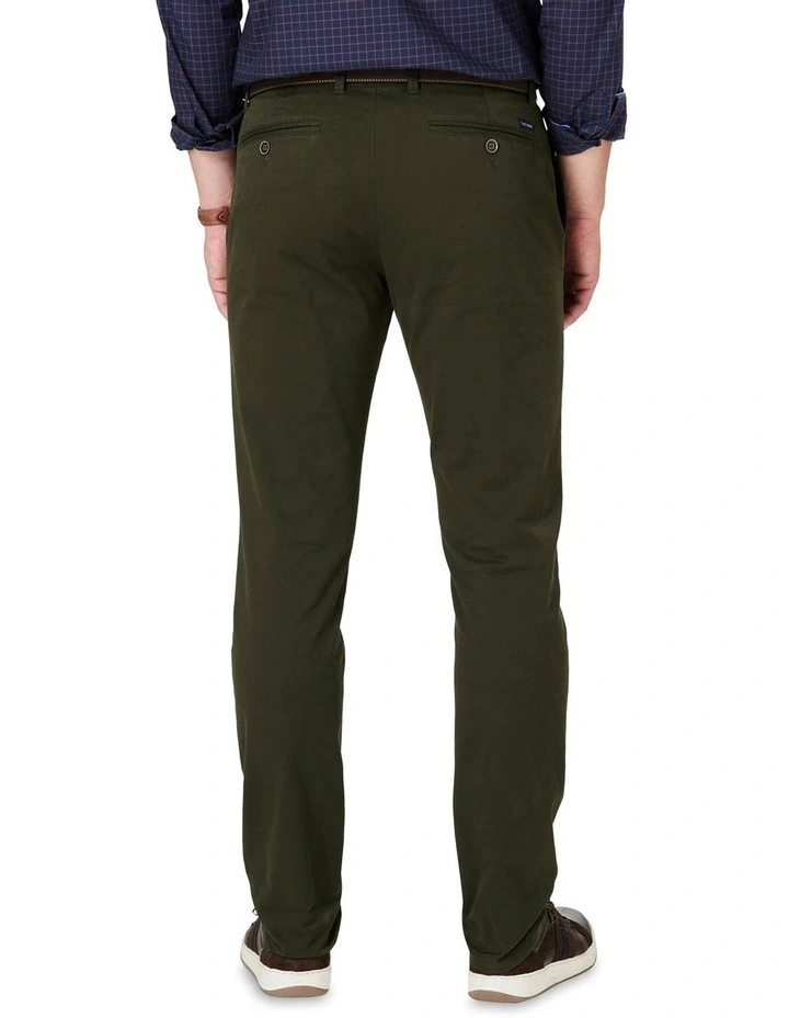 Modern Chino In Green 2 Modern Chino In Green - Image 2