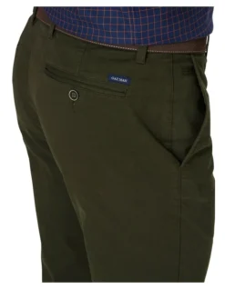 Modern Chino In Green 6 Modern Chino In Green -Urban Edge Clothing Sales 978397030 3 720x928