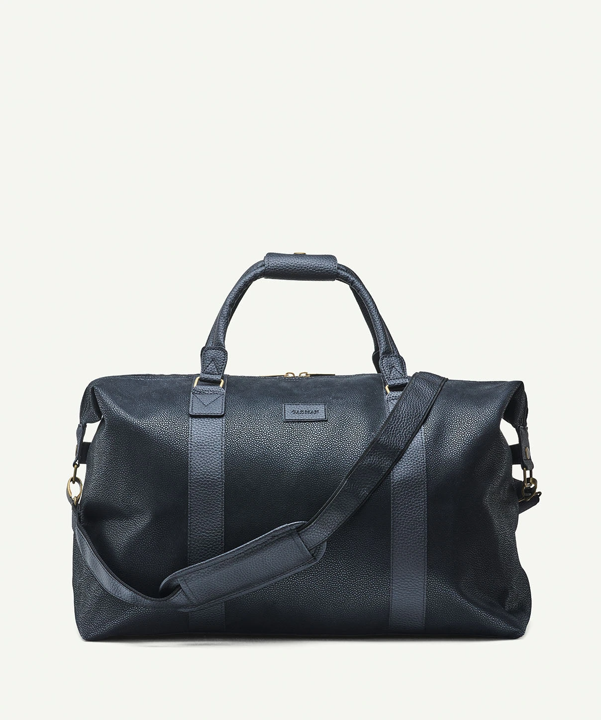 Weekender Bag - BLACK 1 Weekender Bag - BLACK
