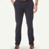 Modern Chino Pants - Navy