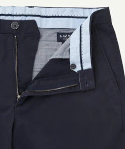 Modern Chino Pants - Navy -Urban Edge Clothing Sales CTRBSR005 440 WEB 04