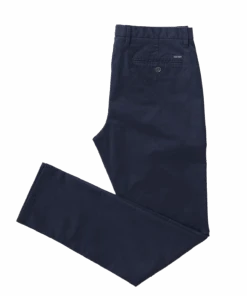 Modern Chino Pants - Navy -Urban Edge Clothing Sales Chino Navy
