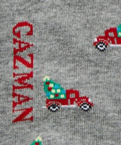 Non Tight Cushion Block Sock - Charcoal 6 Non Tight Cushion Block Sock - Charcoal -Urban Edge Clothing Sales SOCS21019 010 WEB 02 43