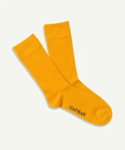 Non Tight Sock - Golden Yellow