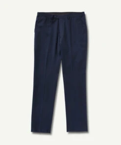 Tailored Trouser - Navy -Urban Edge Clothing Sales TTRBSR002 040 WEB 02