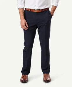 Tailored Trouser - Navy